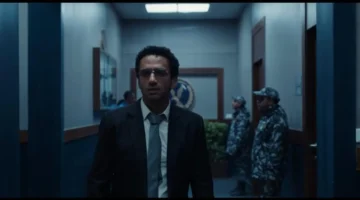 طليق سلمى أبو ضيف يبلغ الشرطة بمقتل زقزوق في عرض وطلب الحلقة 9